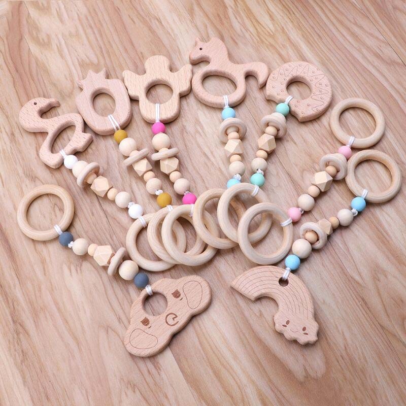 montessori teether